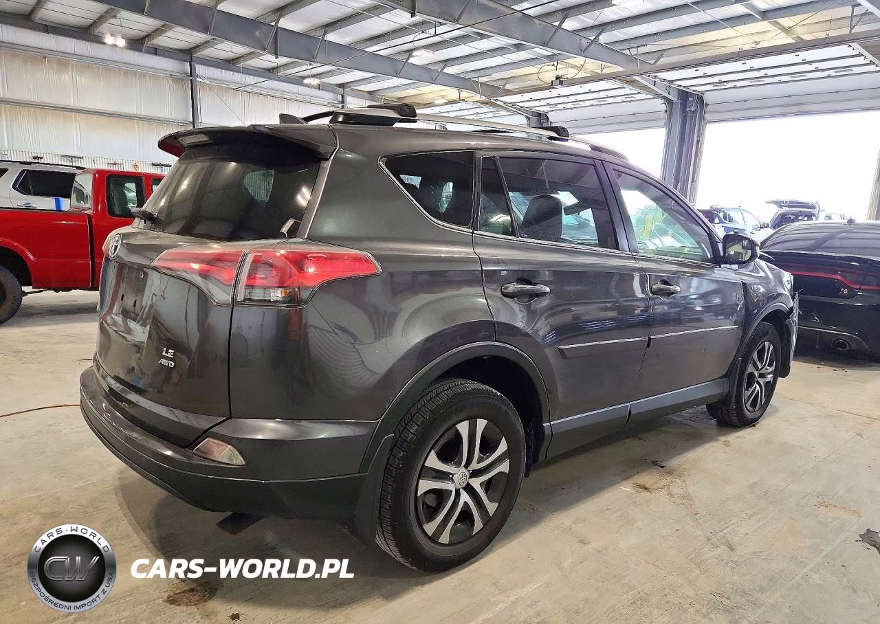 2017 Toyota Rav4 Le VIN:JTMBFREV3HJ122602 - 3