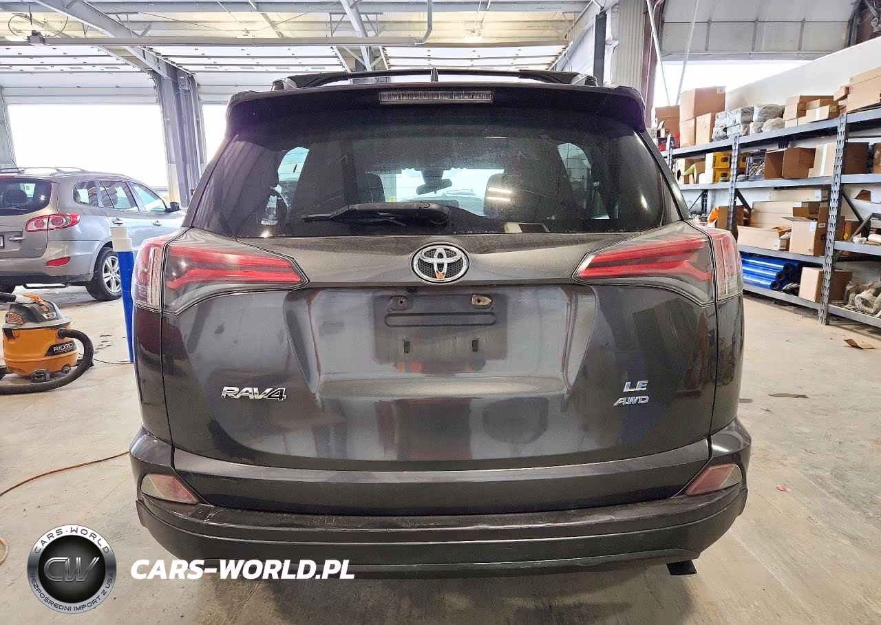 2017 Toyota Rav4 Le VIN:JTMBFREV3HJ122602 - 6