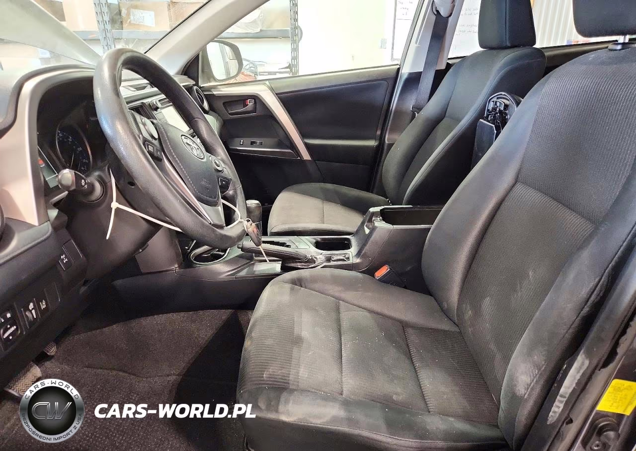 2017 Toyota Rav4 Le VIN:JTMBFREV3HJ122602 - 7