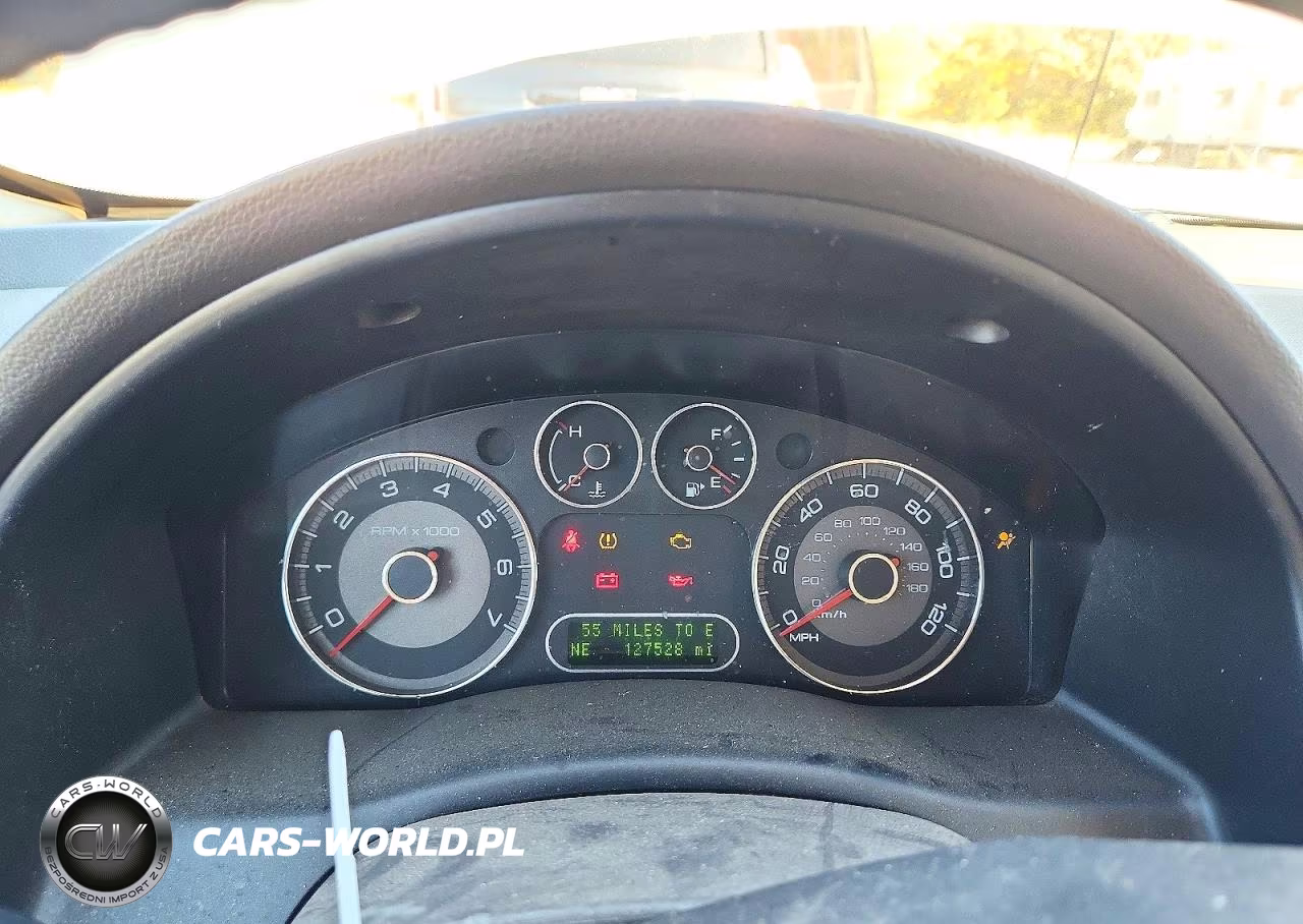 2008 Ford Taurus X Sel VIN:1FMDK02W88GA23828 - 9