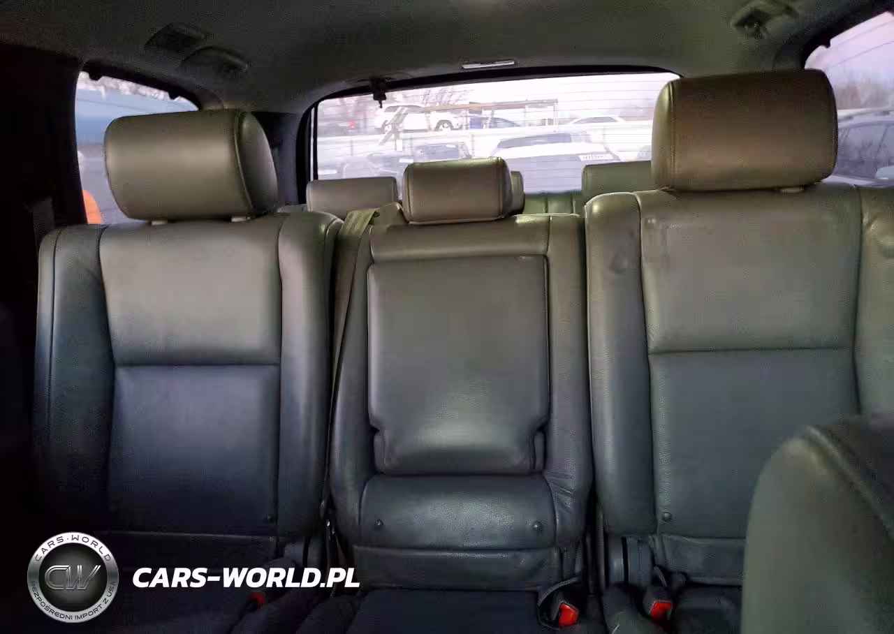 2010 Toyota Sequoia Limited VIN:5TDJW5G1XAS032838 - 10
