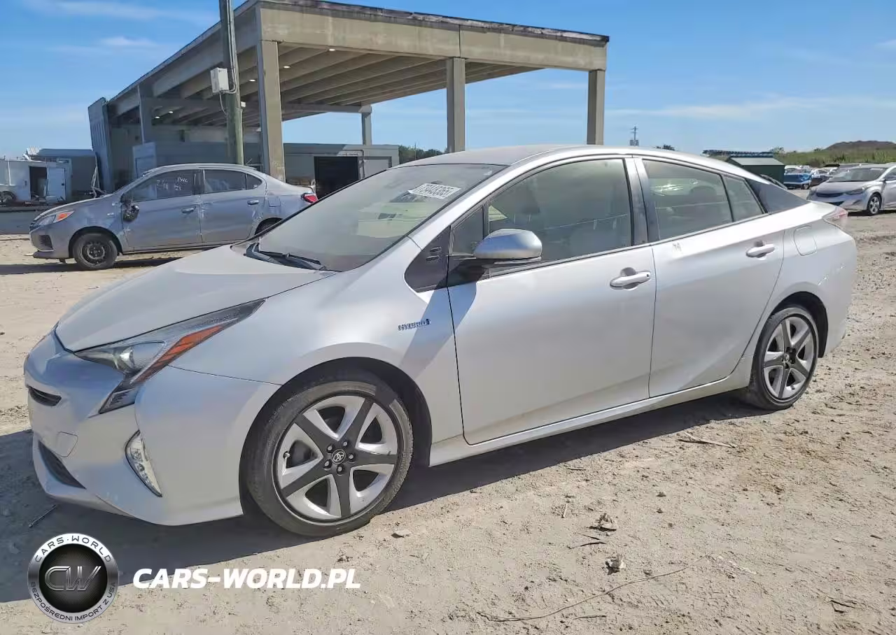 2016 Toyota Prius – zdjęcie 1 z 12
