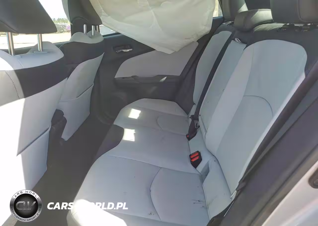 2016 Toyota Prius VIN:JTDKARFU0G3516372 - 10
