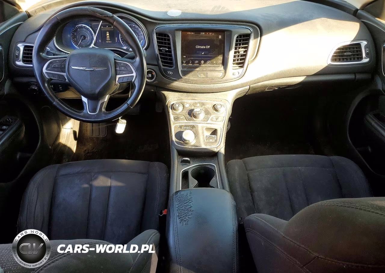 2016 Chrysler 200 Limited VIN:1C3CCCABXGN121545 - 8