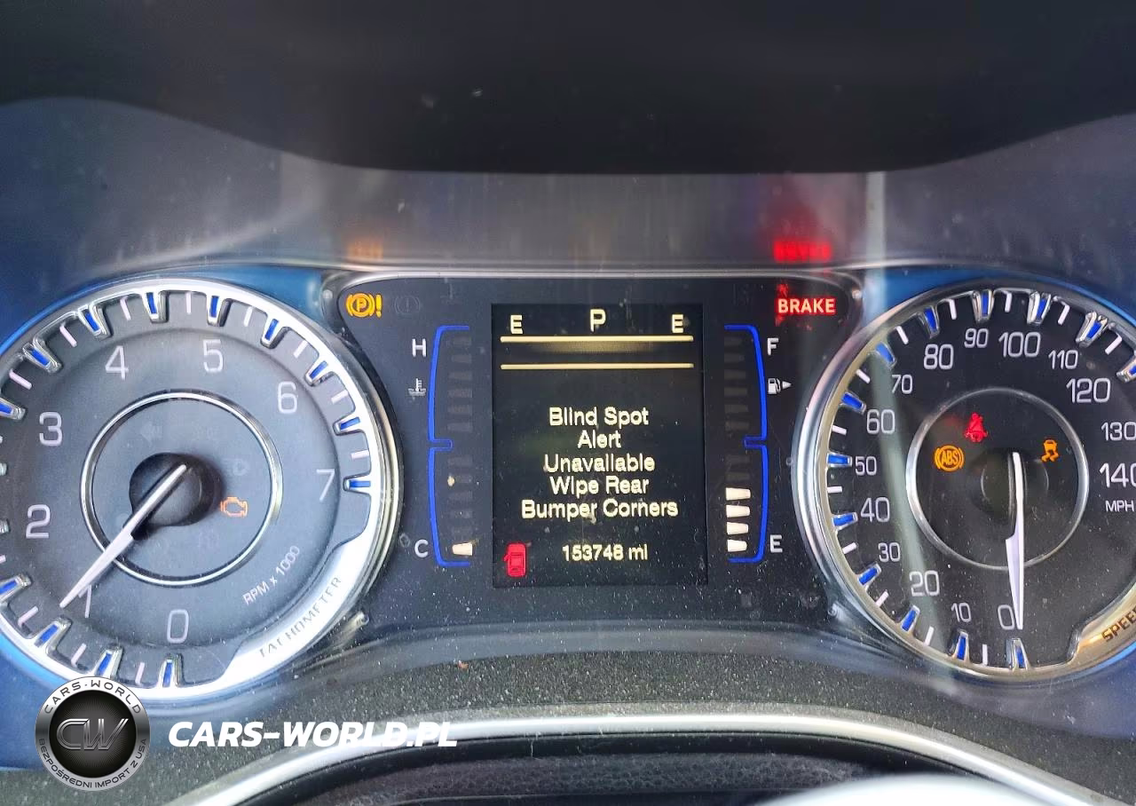 2016 Chrysler 200 Limited VIN:1C3CCCABXGN121545 - 9