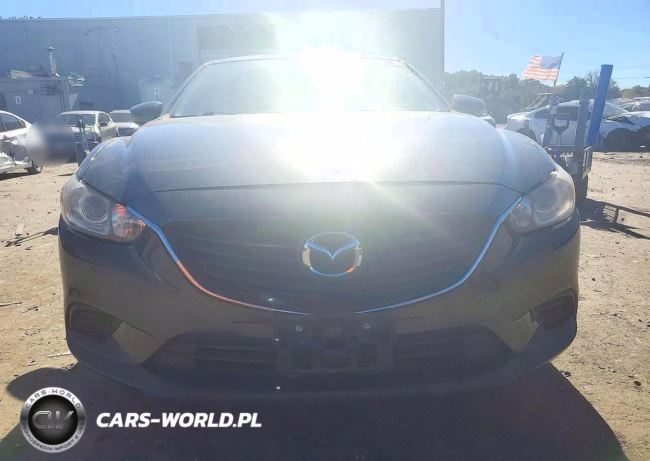 2014 Mazda 6 Touring VIN:JM1GJ1V66E1144538 - 5