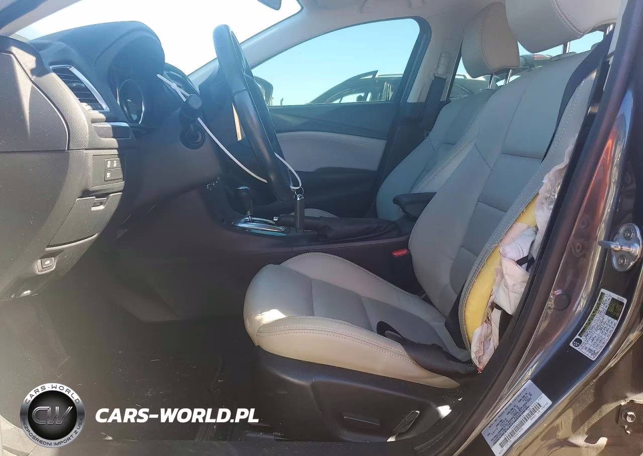2014 Mazda 6 Touring VIN:JM1GJ1V66E1144538 - 7