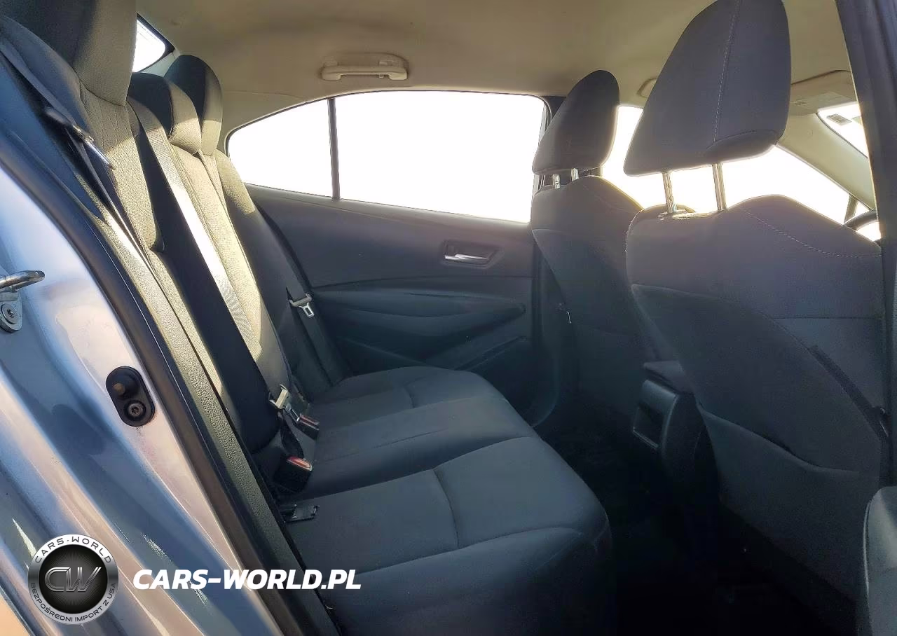 2020 Toyota Corolla Le VIN:5YFEPRAE8LP097328 - 10