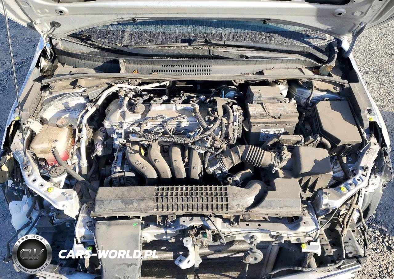 2020 Toyota Corolla Le VIN:5YFEPRAE8LP097328 - 11