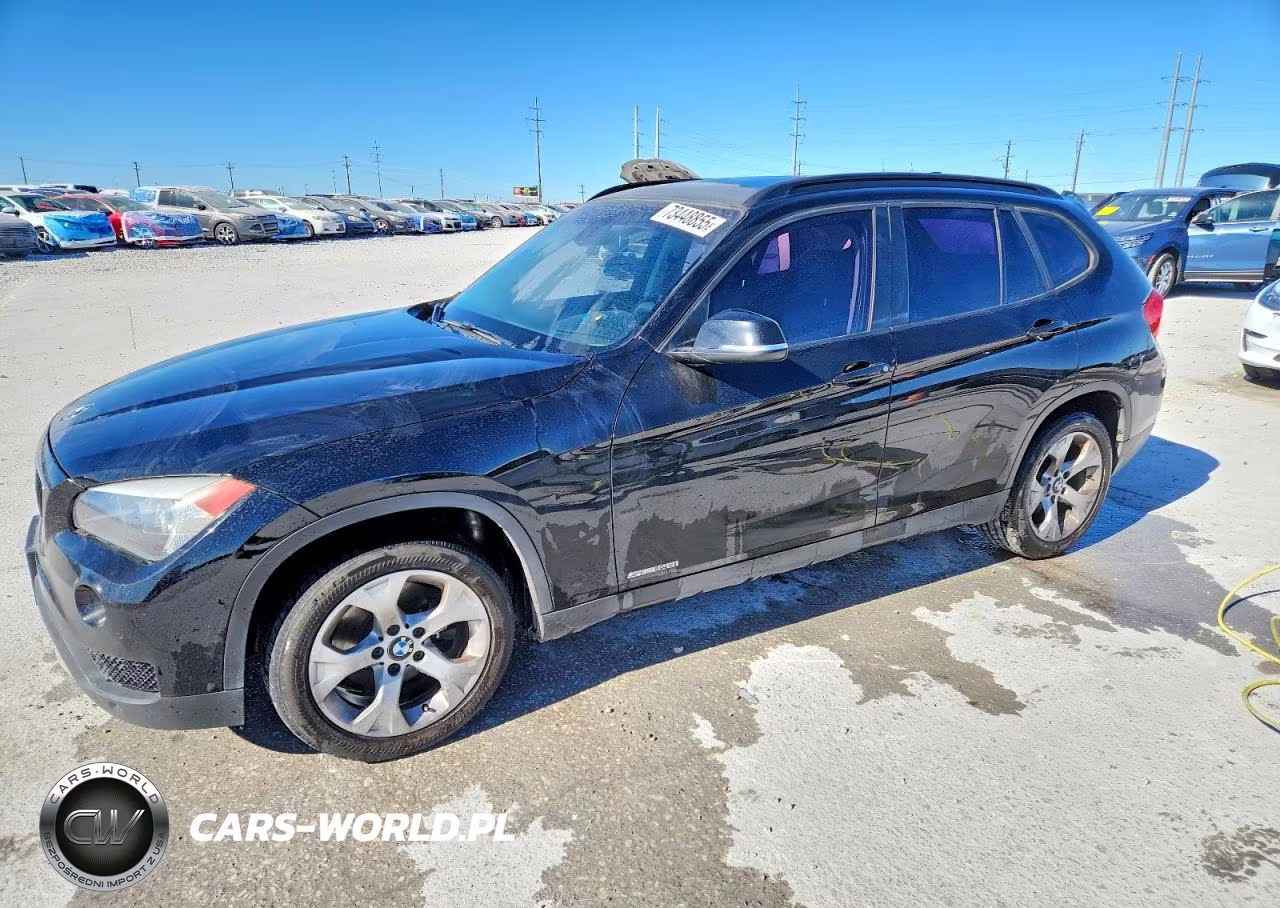 2014 BMW X1 Sdrive28I