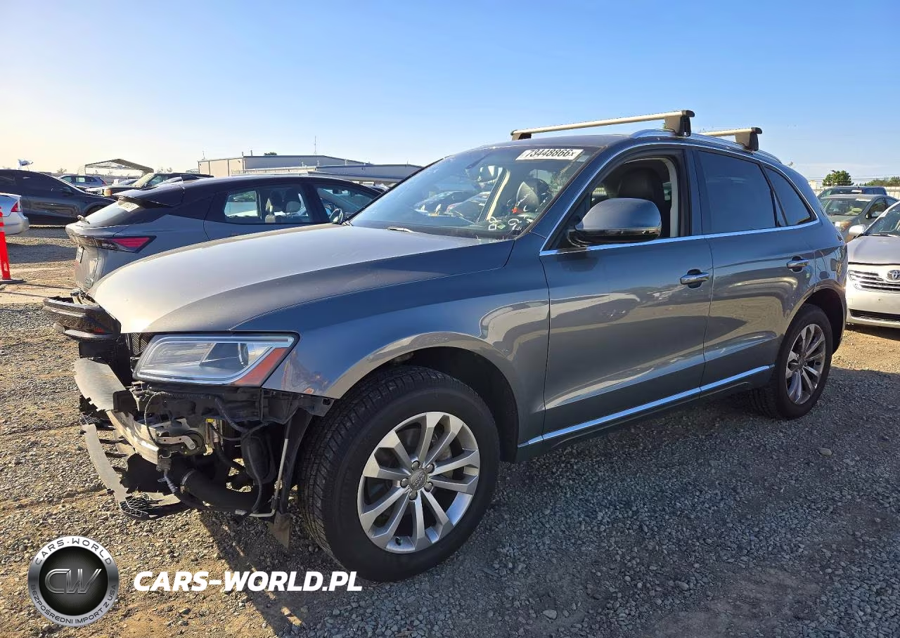 2016 Audi Q5 Premium