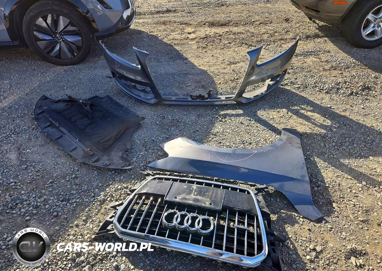 2016 Audi Q5 Premium VIN:WA1C2AFP9GA075246 - 13