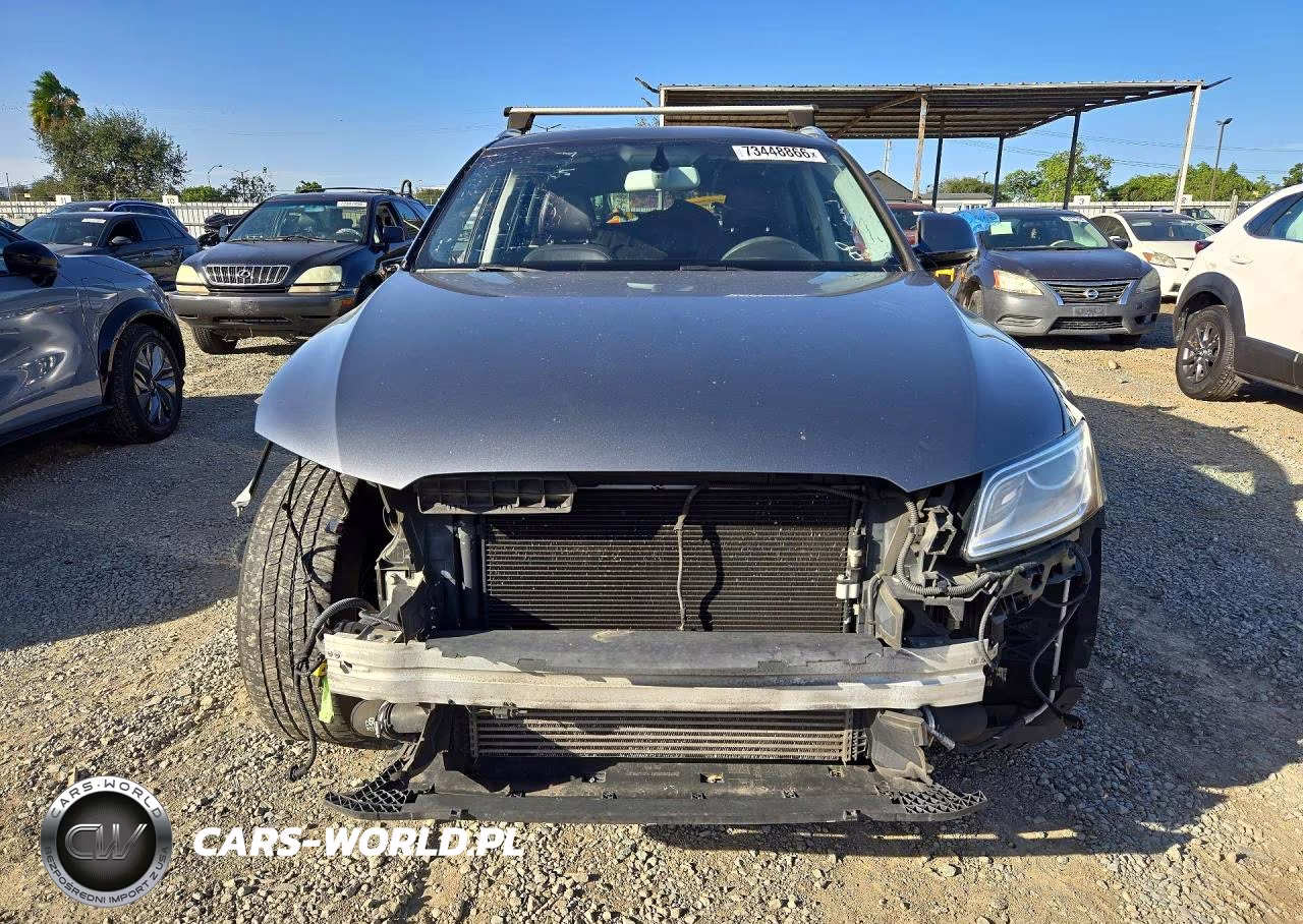 2016 Audi Q5 Premium VIN:WA1C2AFP9GA075246 - 5