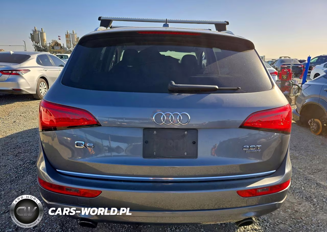 2016 Audi Q5 Premium VIN:WA1C2AFP9GA075246 - 6