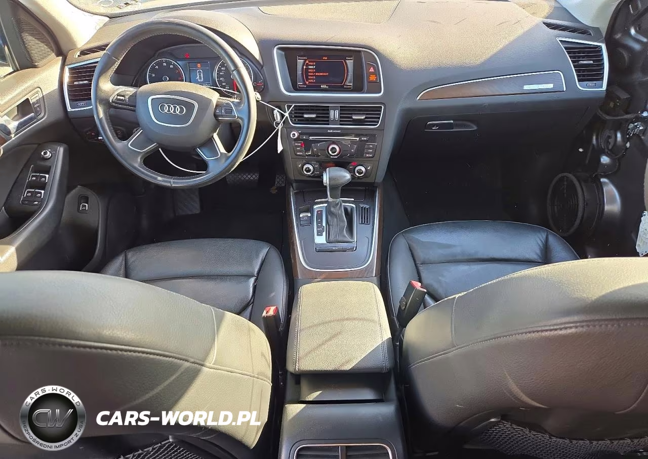 2016 Audi Q5 Premium VIN:WA1C2AFP9GA075246 - 8