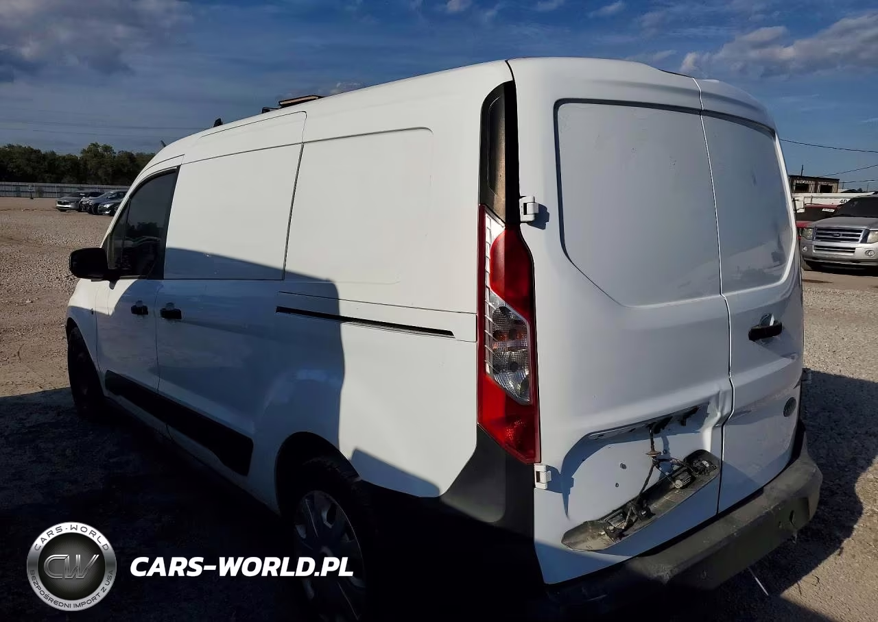 2019 Ford Transit Connect Xl VIN:NM0LS7E25K1410202 - 2