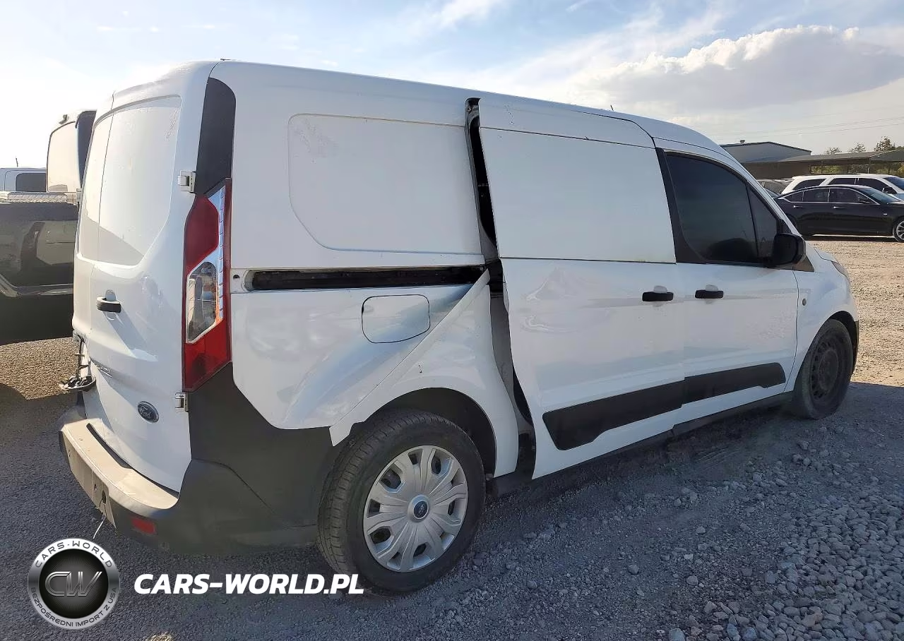 2019 Ford Transit Connect Xl VIN:NM0LS7E25K1410202 - 3