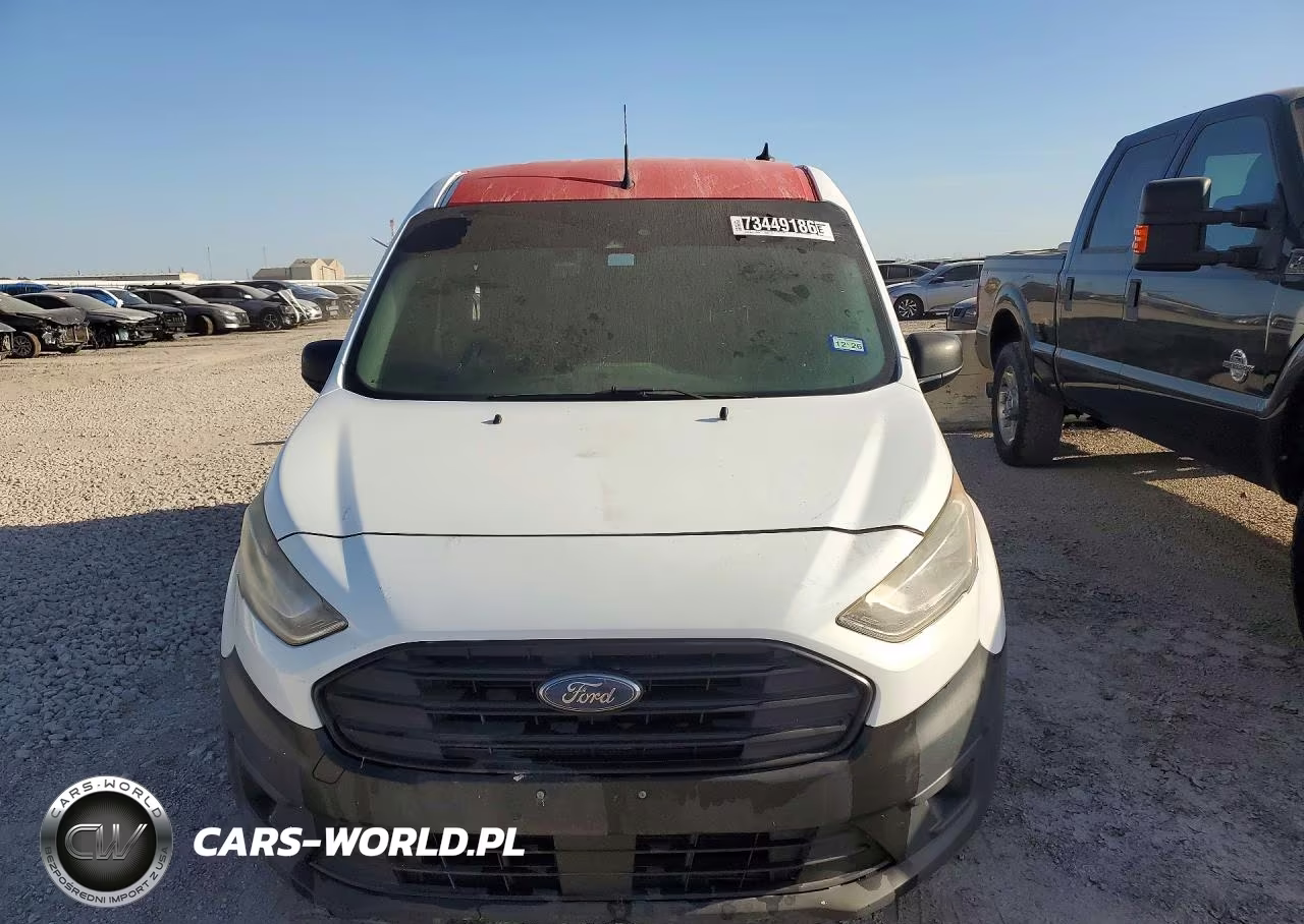 2019 Ford Transit Connect Xl VIN:NM0LS7E25K1410202 - 5