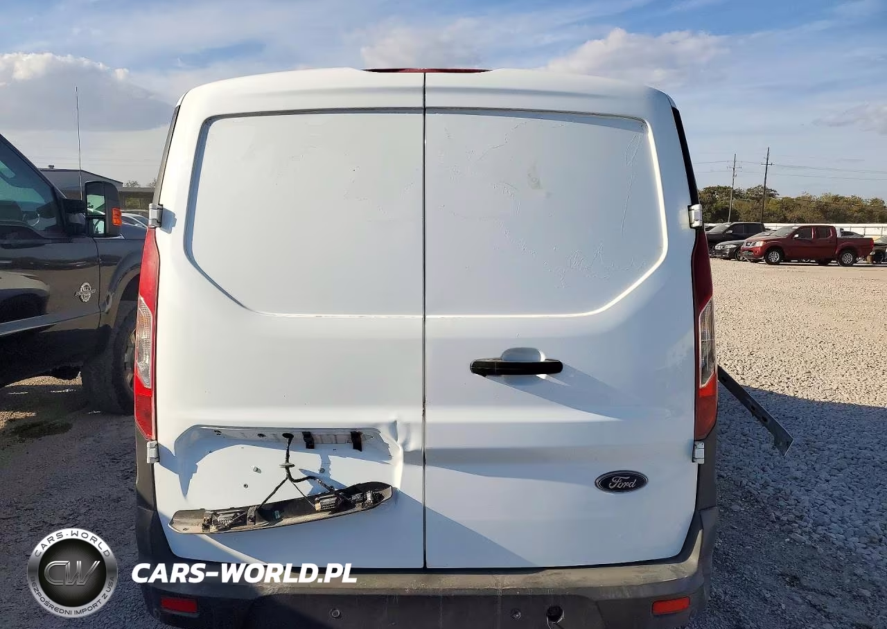 2019 Ford Transit Connect Xl VIN:NM0LS7E25K1410202 - 6