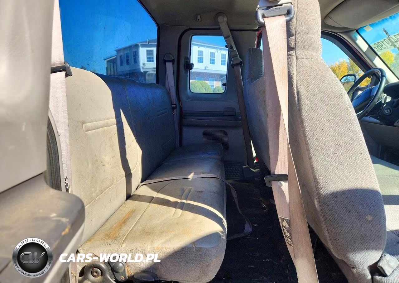 2001 Ford F350 Srw Super Duty VIN:1FTSX31L01ED13861 - 10