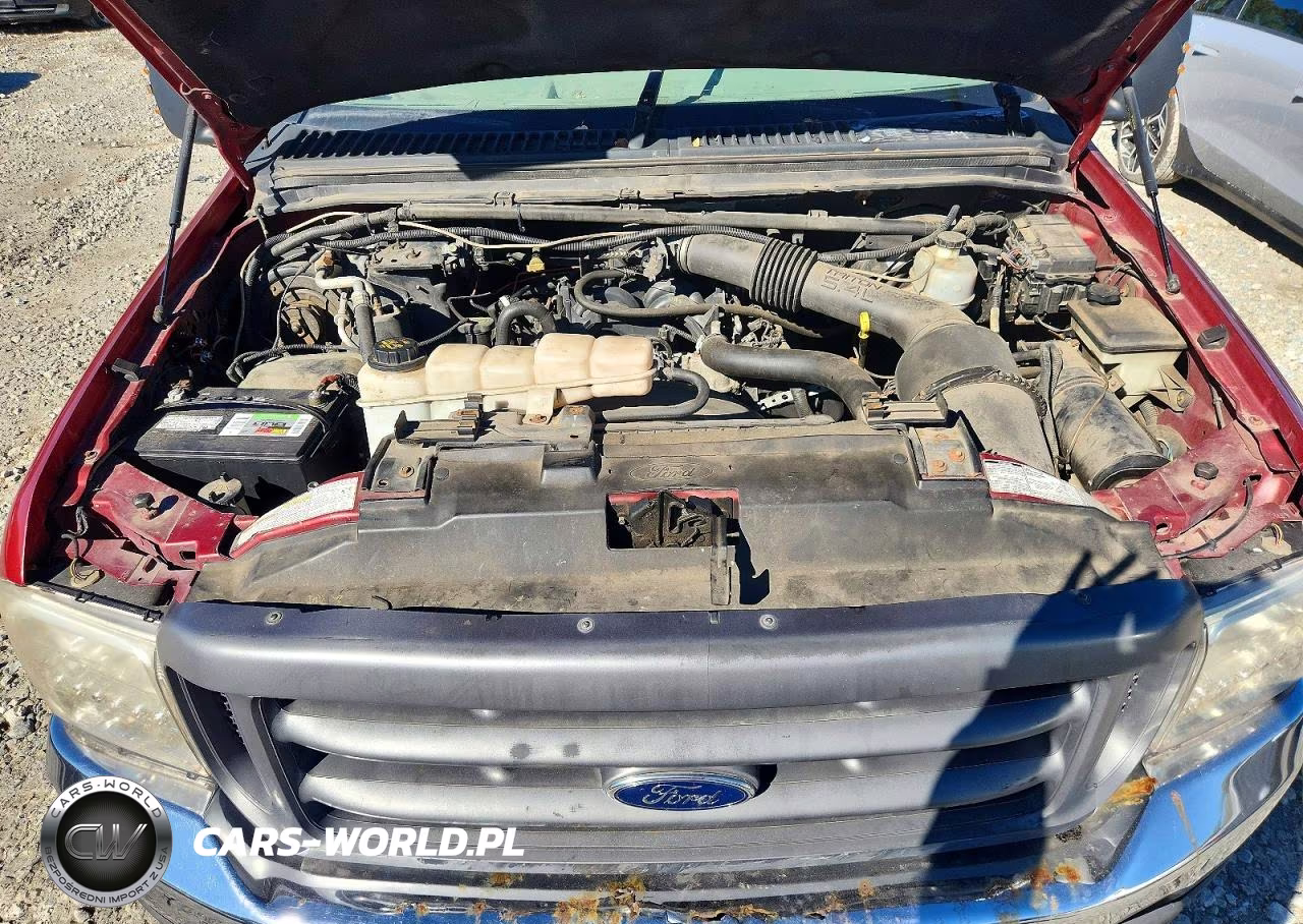 2001 Ford F350 Srw Super Duty VIN:1FTSX31L01ED13861 - 11