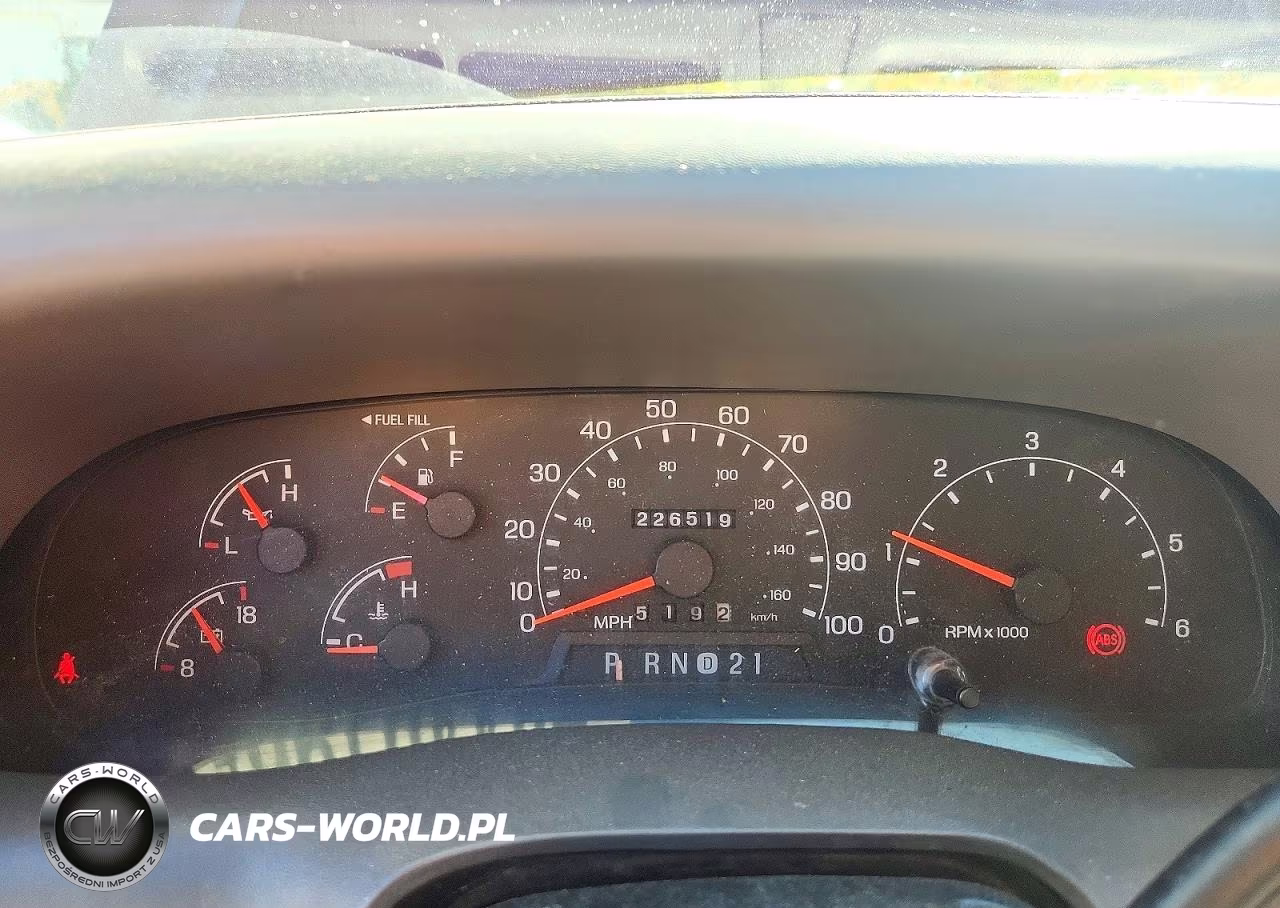 2001 Ford F350 Srw Super Duty VIN:1FTSX31L01ED13861 - 9