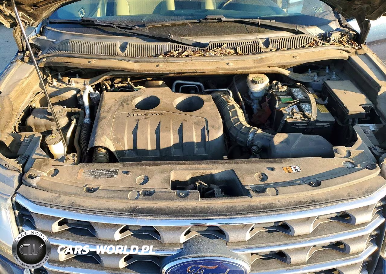 2017 Ford Explorer VIN:1FM5K7BH9HGE00293 - 12