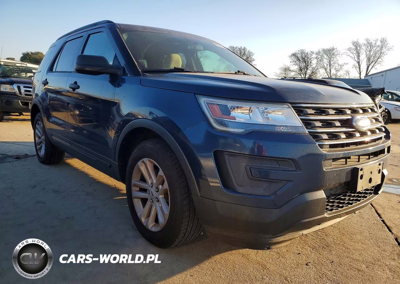 2017 Ford Explorer VIN:1FM5K7BH9HGE00293 - 4
