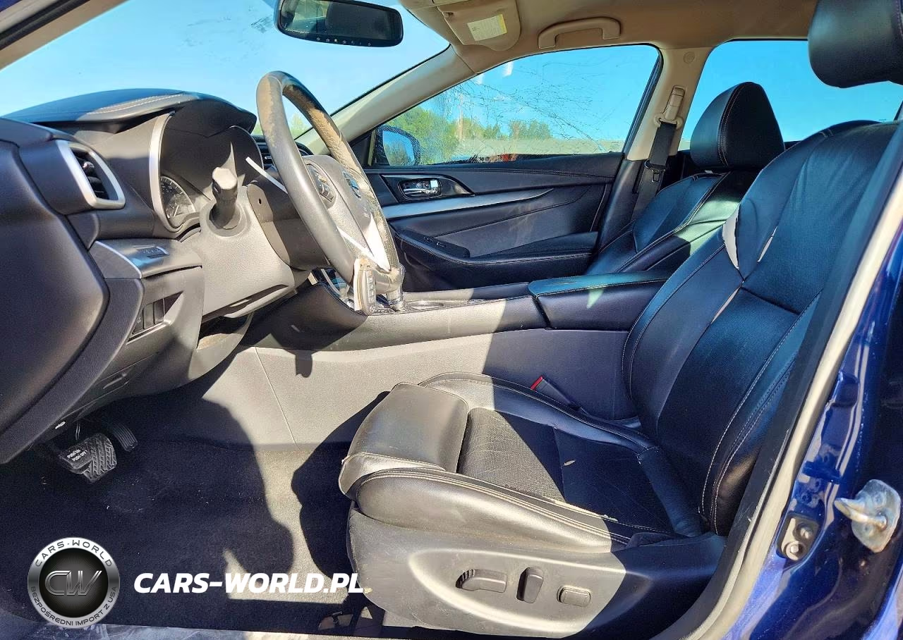 2018 Nissan Maxima 3.5 Sv VIN:1N4AA6AP6JC379074 - 7