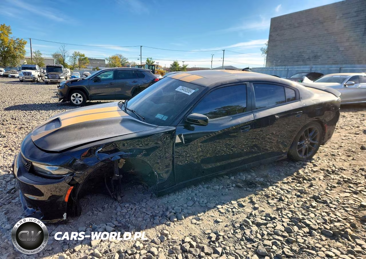 2022 Dodge Charger Gt