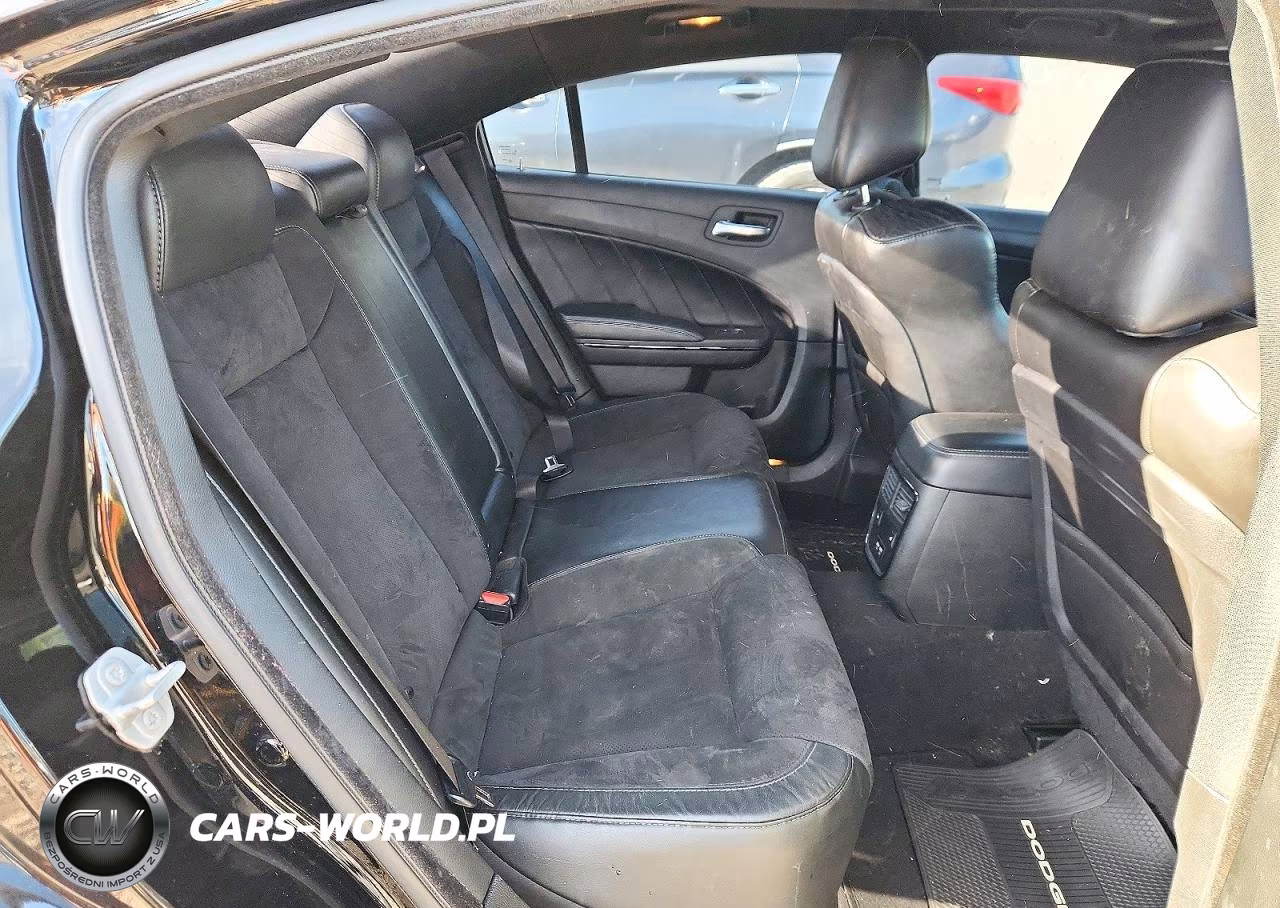 2022 Dodge Charger Gt VIN:2C3CDXMG5NH115878 - 10