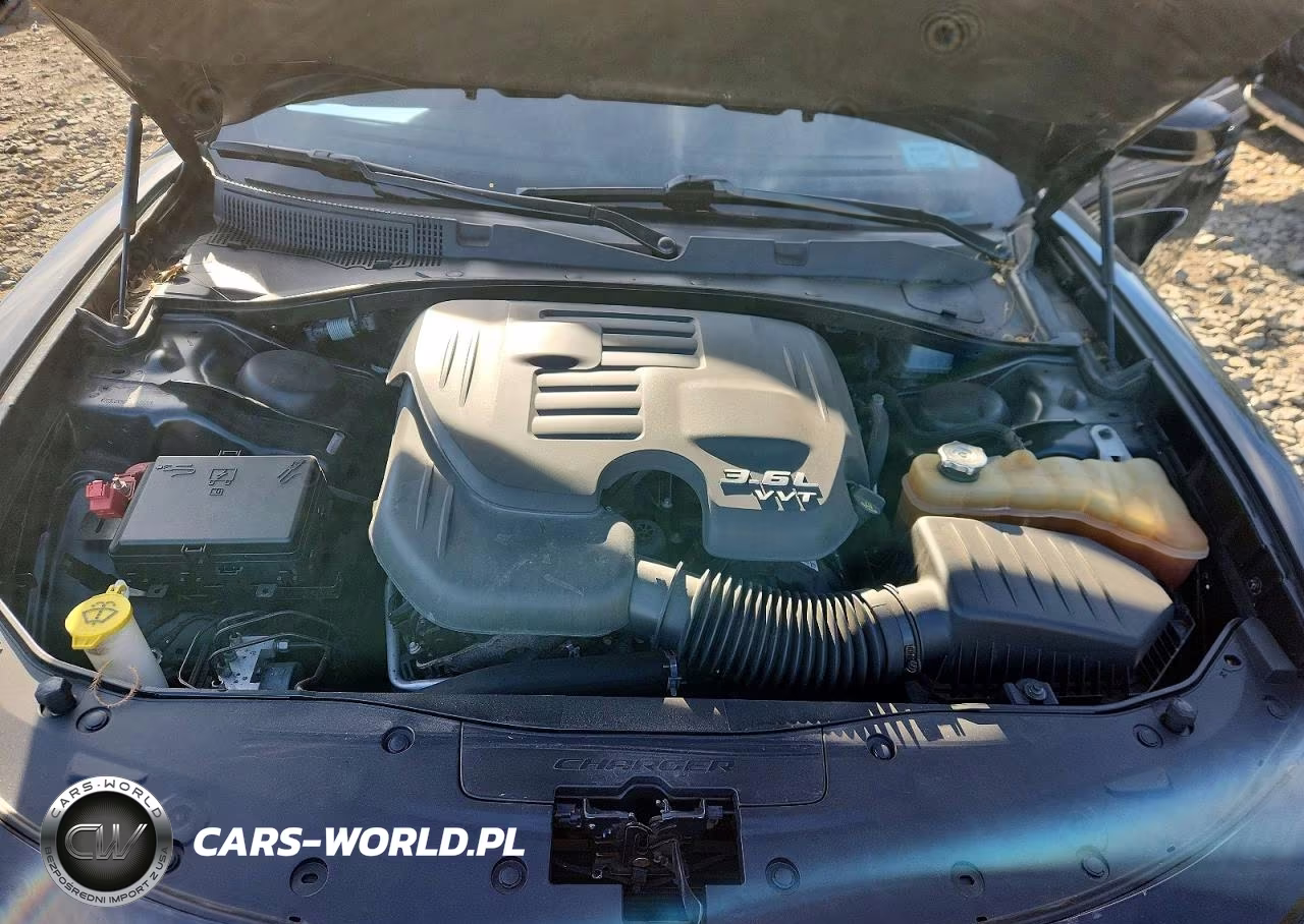 2022 Dodge Charger Gt VIN:2C3CDXMG5NH115878 - 11