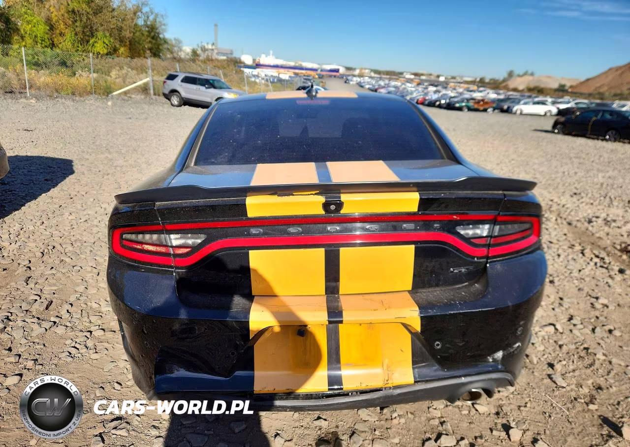 2022 Dodge Charger Gt VIN:2C3CDXMG5NH115878 - 6