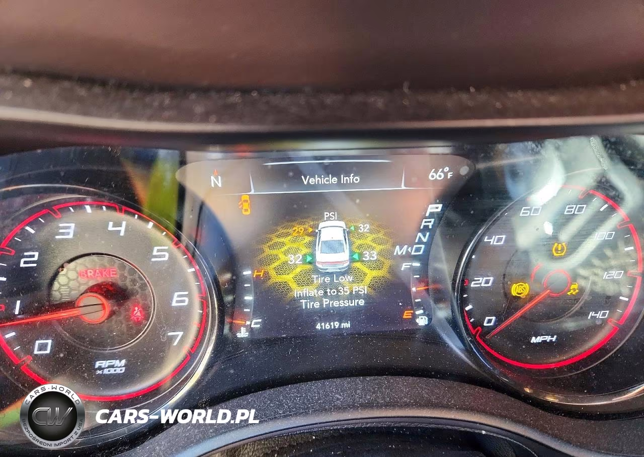 2022 Dodge Charger Gt VIN:2C3CDXMG5NH115878 - 9