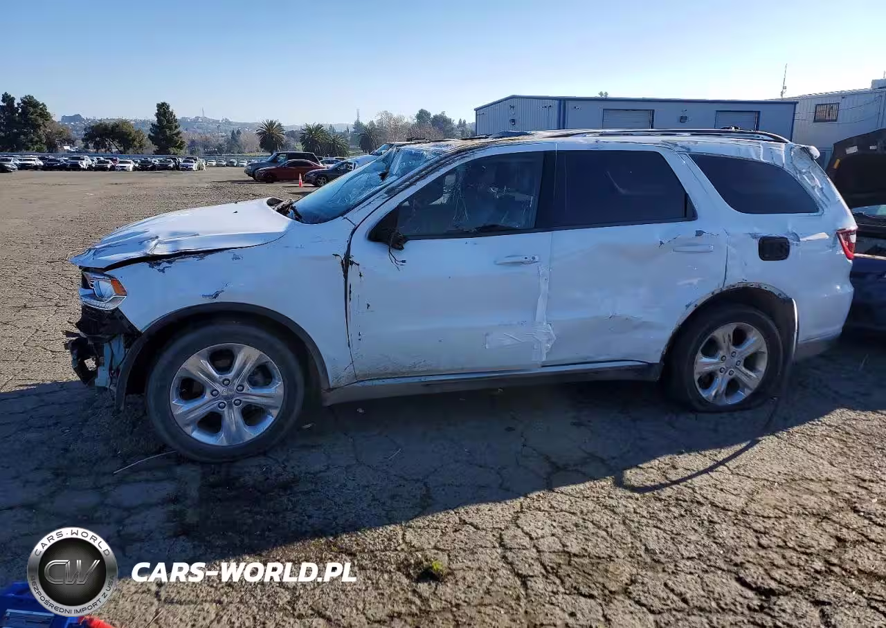 2014 Dodge Durango Limited