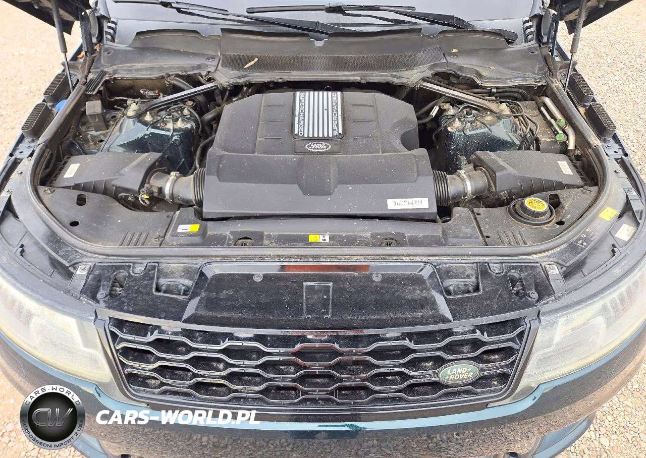 2018 Land Rover Range Rover Sport Hse Dynamic VIN:SALWV2SVXJA195870 - 12