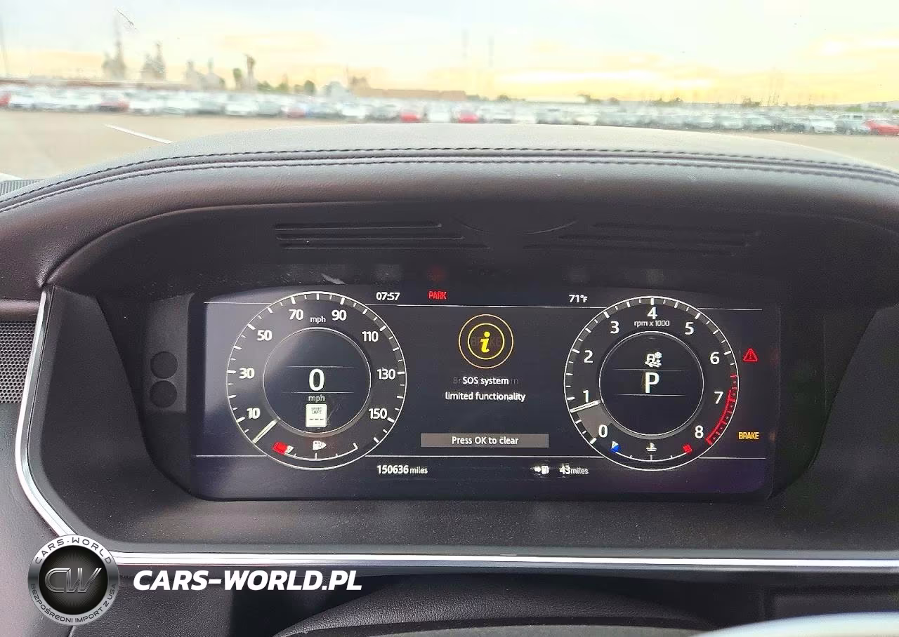 2018 Land Rover Range Rover Sport Hse Dynamic VIN:SALWV2SVXJA195870 - 9