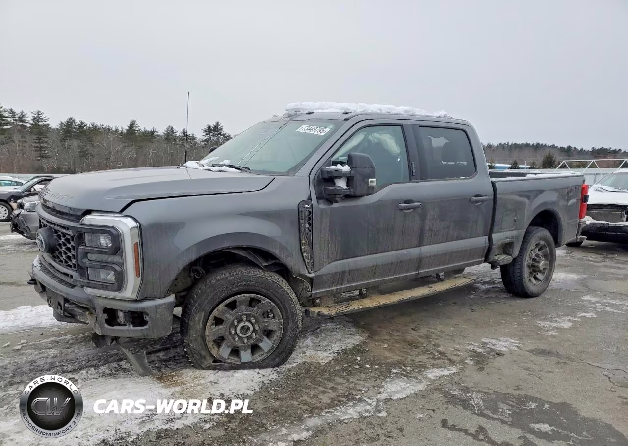 2024 Ford F250 Super Duty VIN:1FT8W2BN1REC71221 - 1