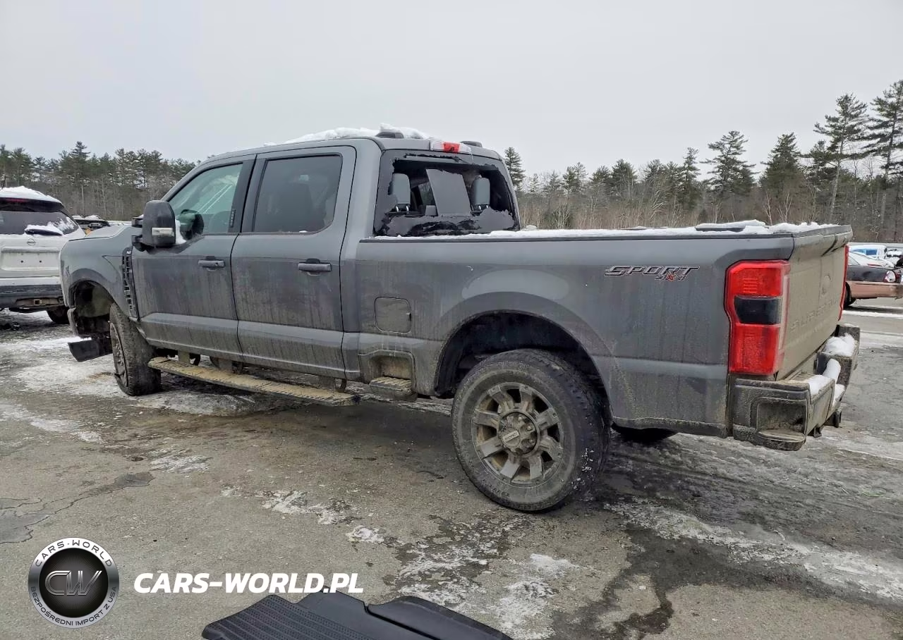 2024 Ford F250 Super Duty VIN:1FT8W2BN1REC71221 - 2