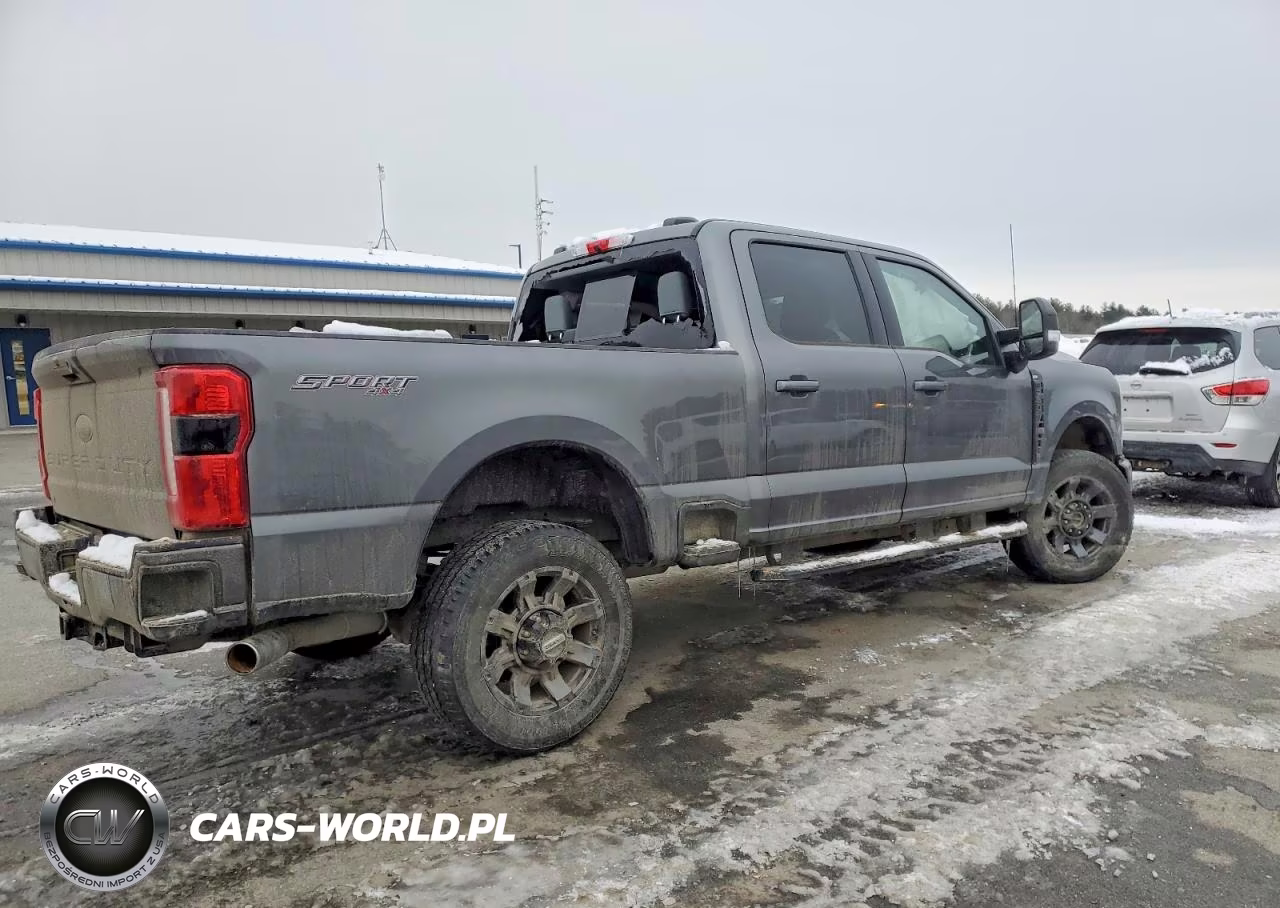 2024 Ford F250 Super Duty VIN:1FT8W2BN1REC71221 - 3