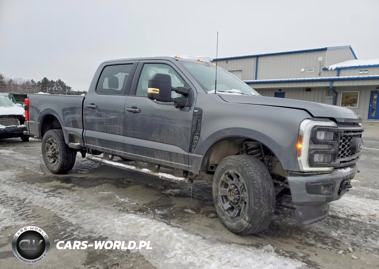 2024 Ford F250 Super Duty VIN:1FT8W2BN1REC71221 - 4