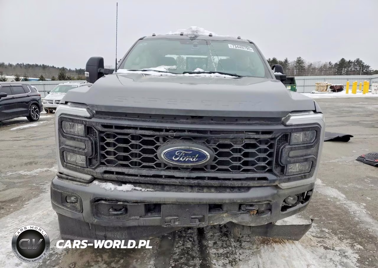 2024 Ford F250 Super Duty VIN:1FT8W2BN1REC71221 - 5