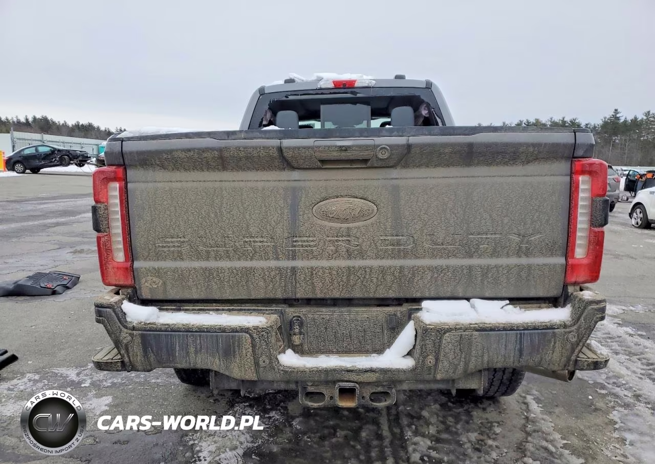 2024 Ford F250 Super Duty VIN:1FT8W2BN1REC71221 - 6
