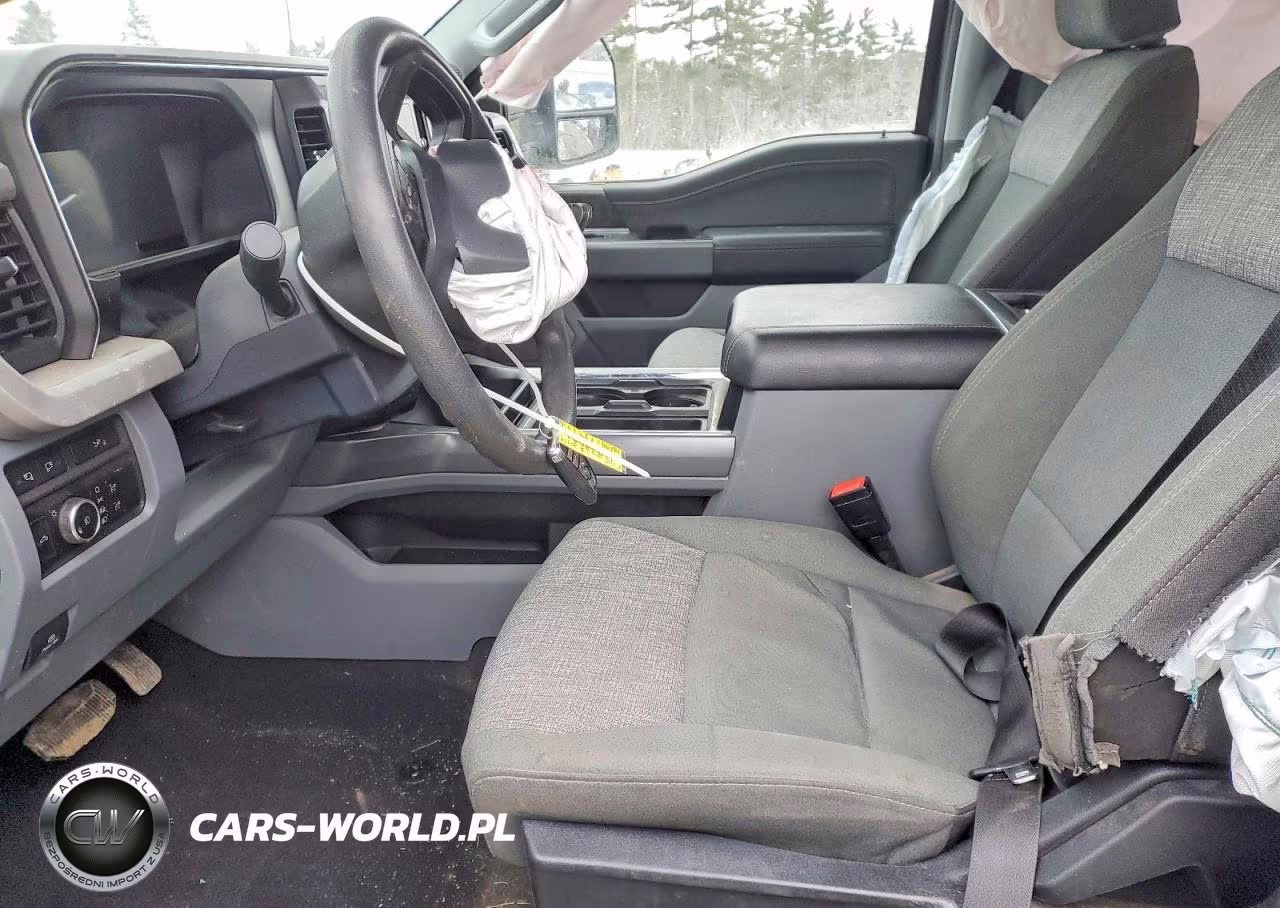 2024 Ford F250 Super Duty VIN:1FT8W2BN1REC71221 - 7