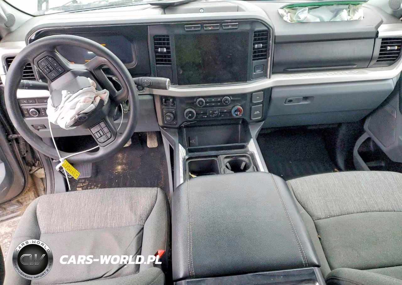 2024 Ford F250 Super Duty VIN:1FT8W2BN1REC71221 - 8