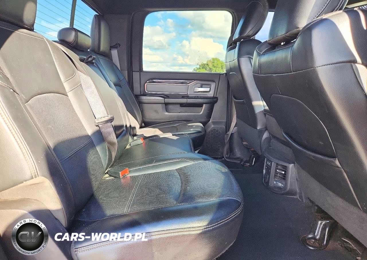 2019 Ram 2500 Powerwagon VIN:3C6TR5EJ8KG709184 - 10