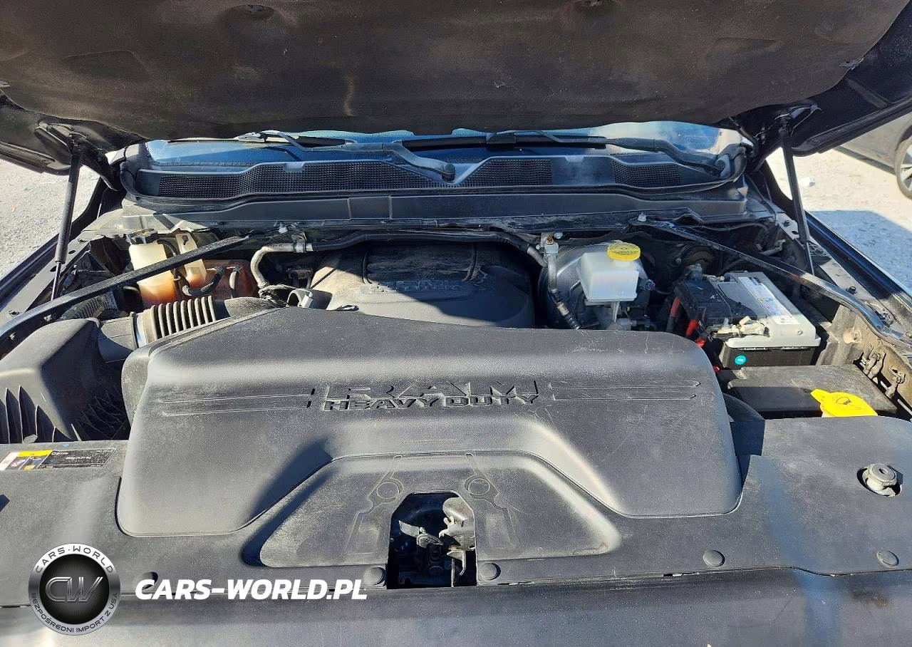 2019 Ram 2500 Powerwagon VIN:3C6TR5EJ8KG709184 - 11