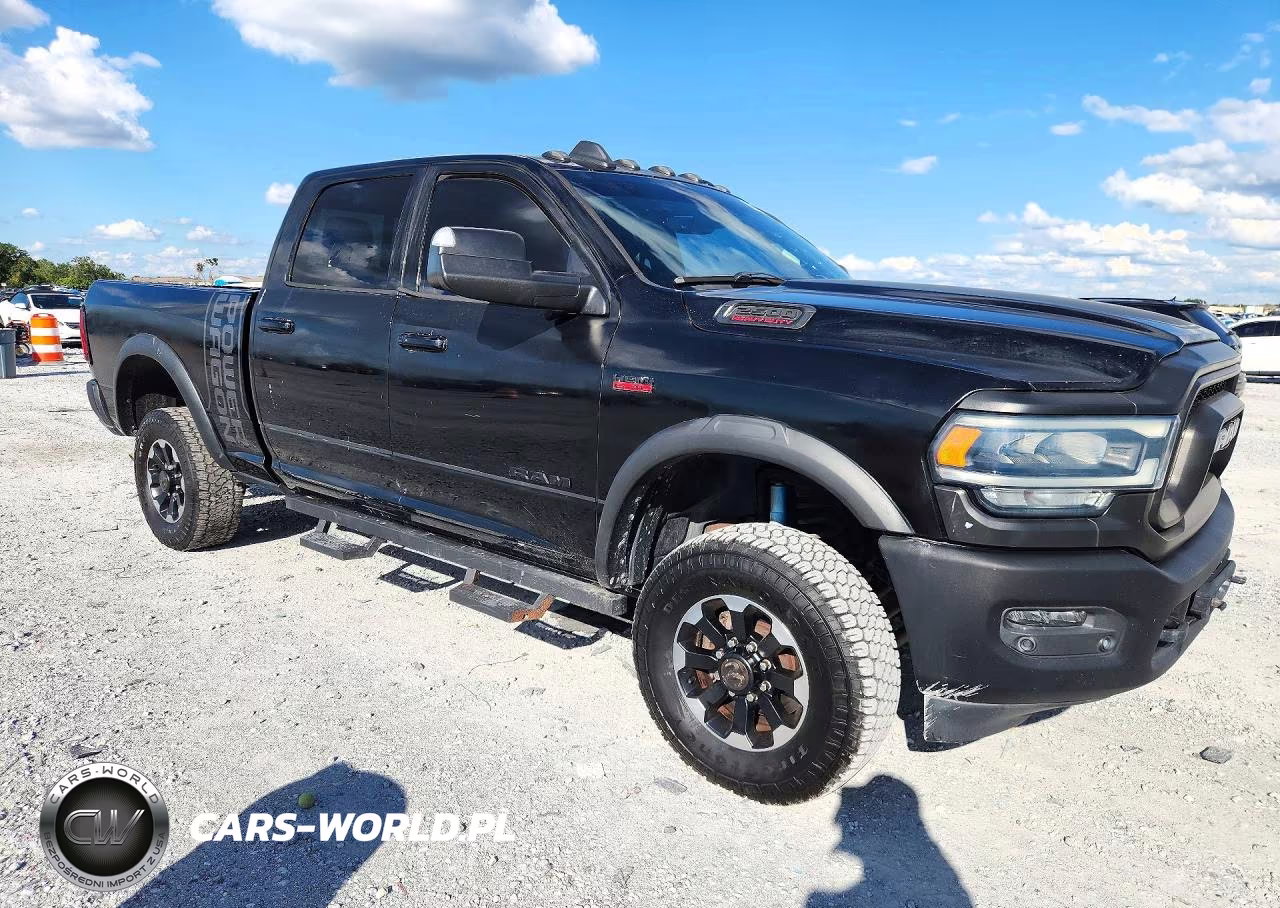 2019 Ram 2500 Powerwagon VIN:3C6TR5EJ8KG709184 - 4
