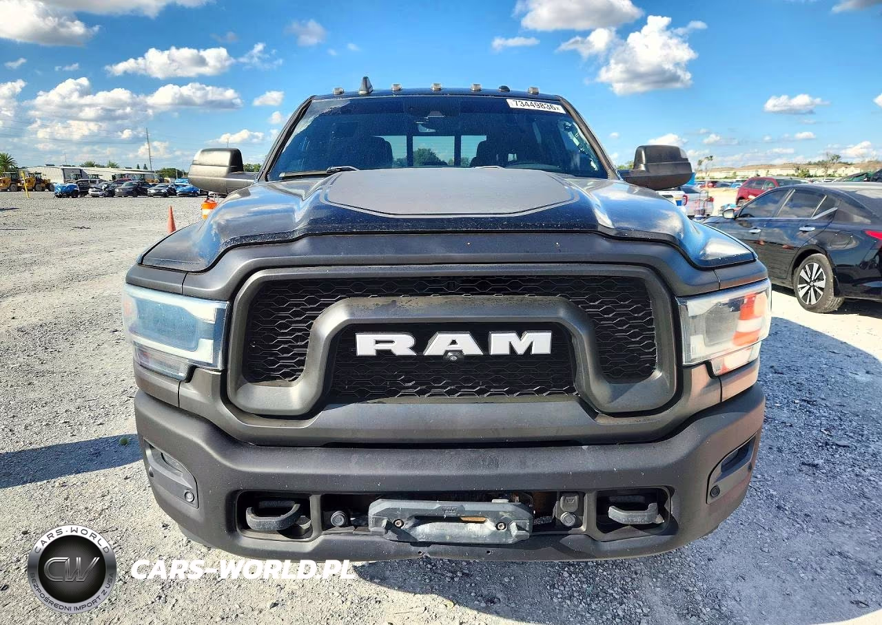 2019 Ram 2500 Powerwagon VIN:3C6TR5EJ8KG709184 - 5