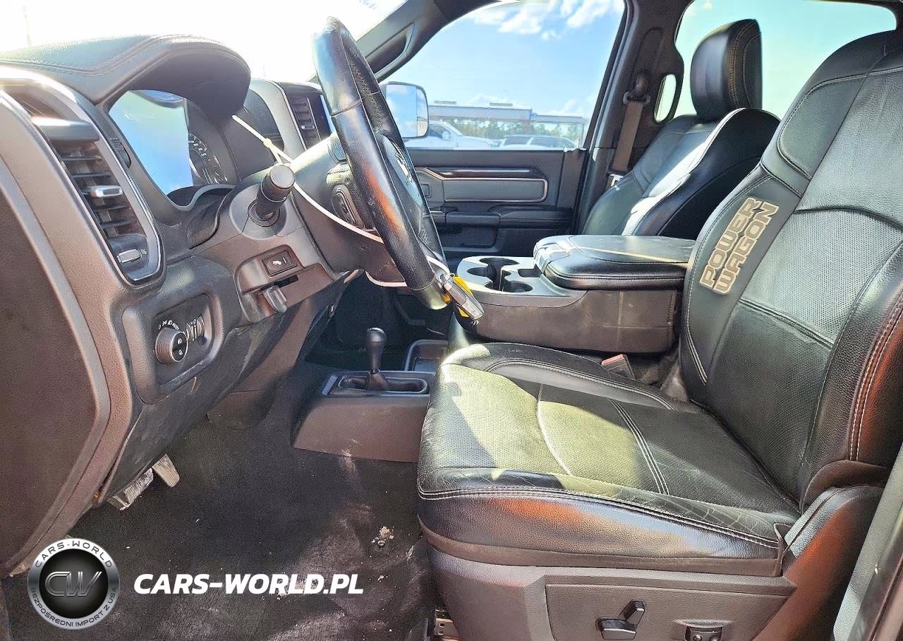 2019 Ram 2500 Powerwagon VIN:3C6TR5EJ8KG709184 - 7